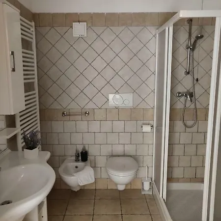 Ferienwohnung Tridentum Trient Exterior foto